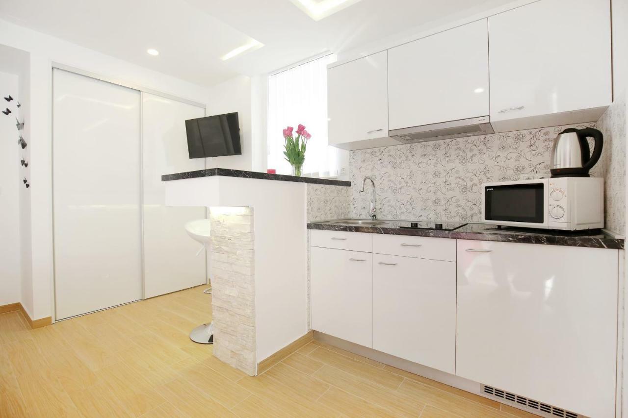 Apartments Madison Задар Екстериор снимка