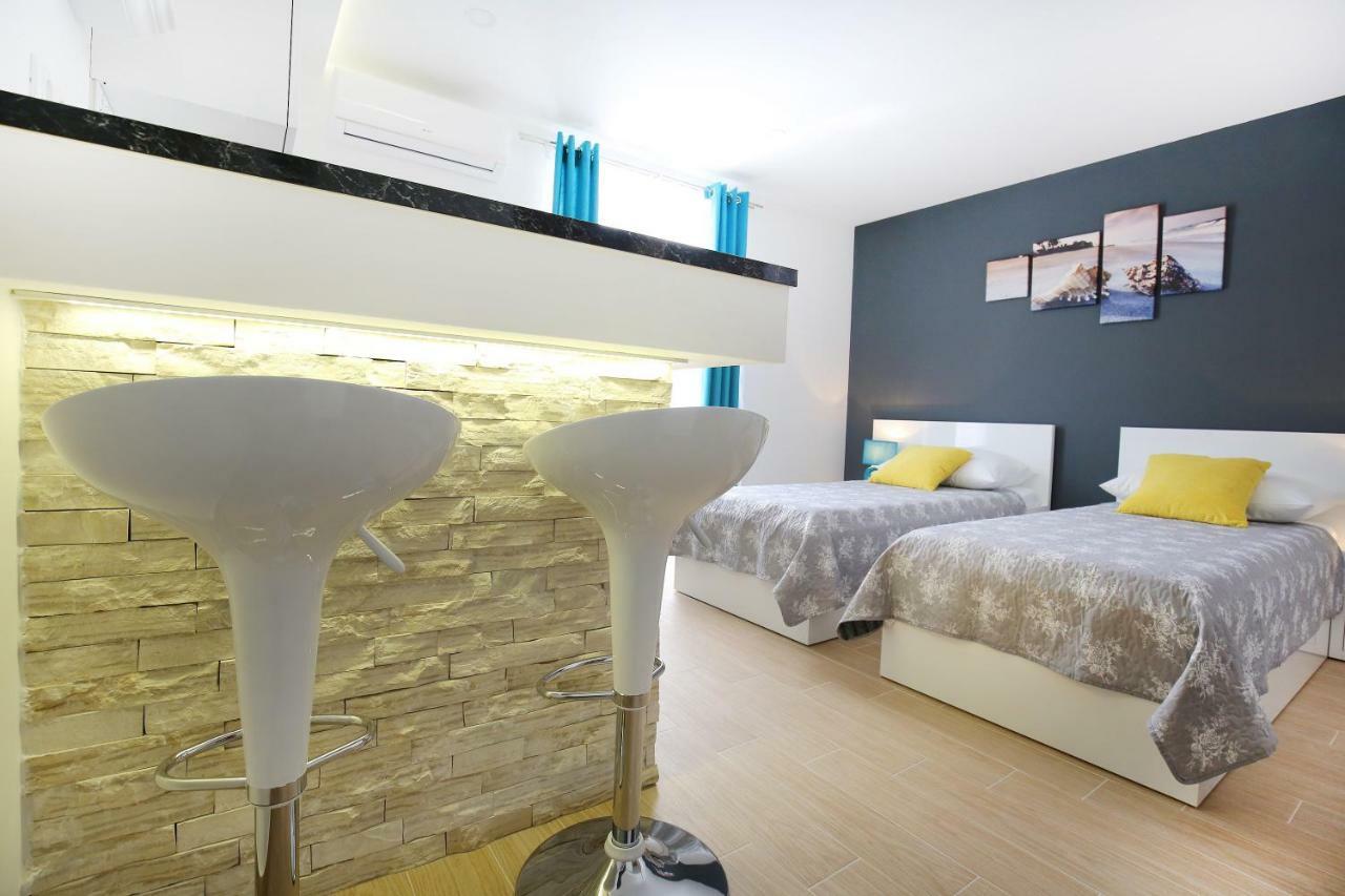 Apartments Madison Задар Екстериор снимка