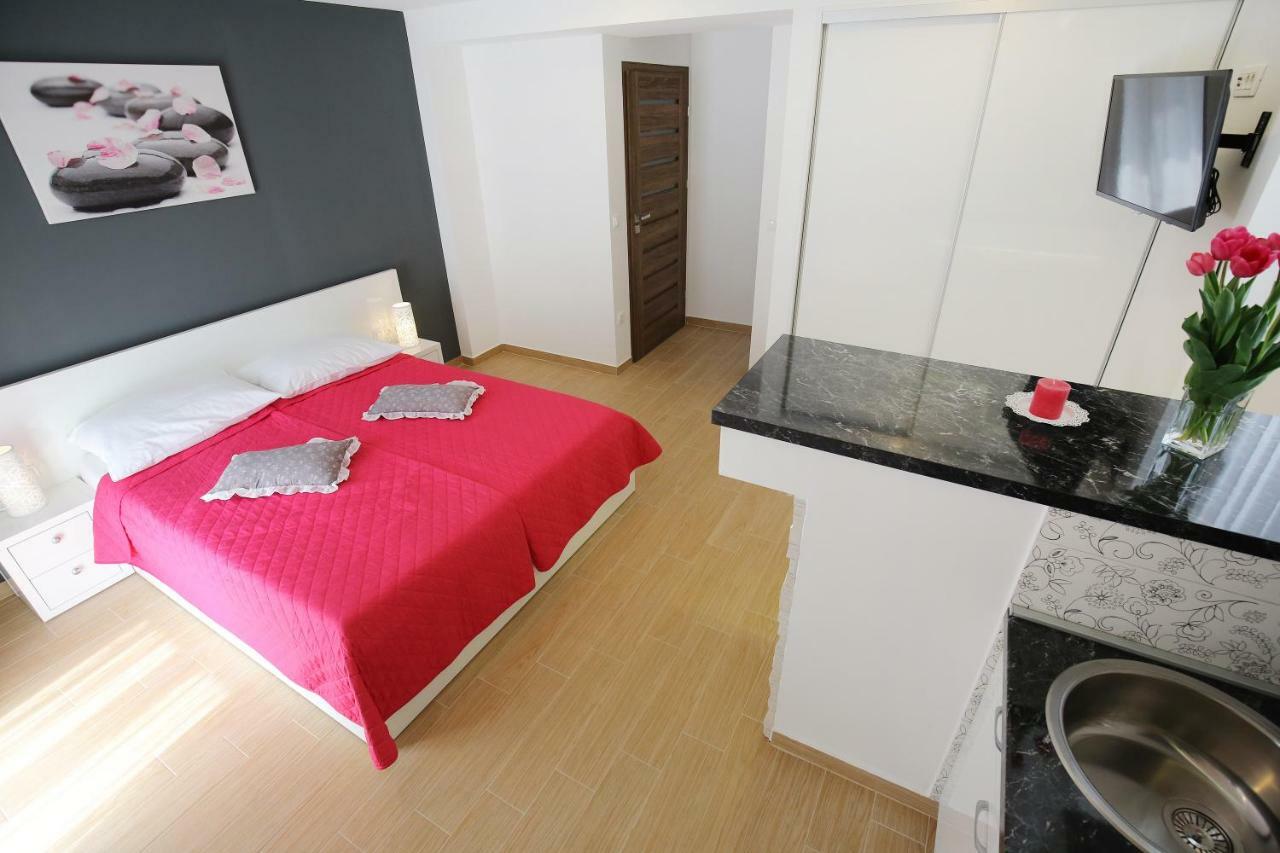 Apartments Madison Задар Екстериор снимка